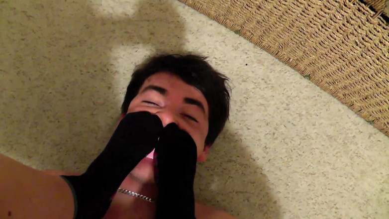Real Sessions Filmed Miss Jessica Wood: Bank Smelly Sock Worship dan dengan pita - Saiz 1920 x 1080