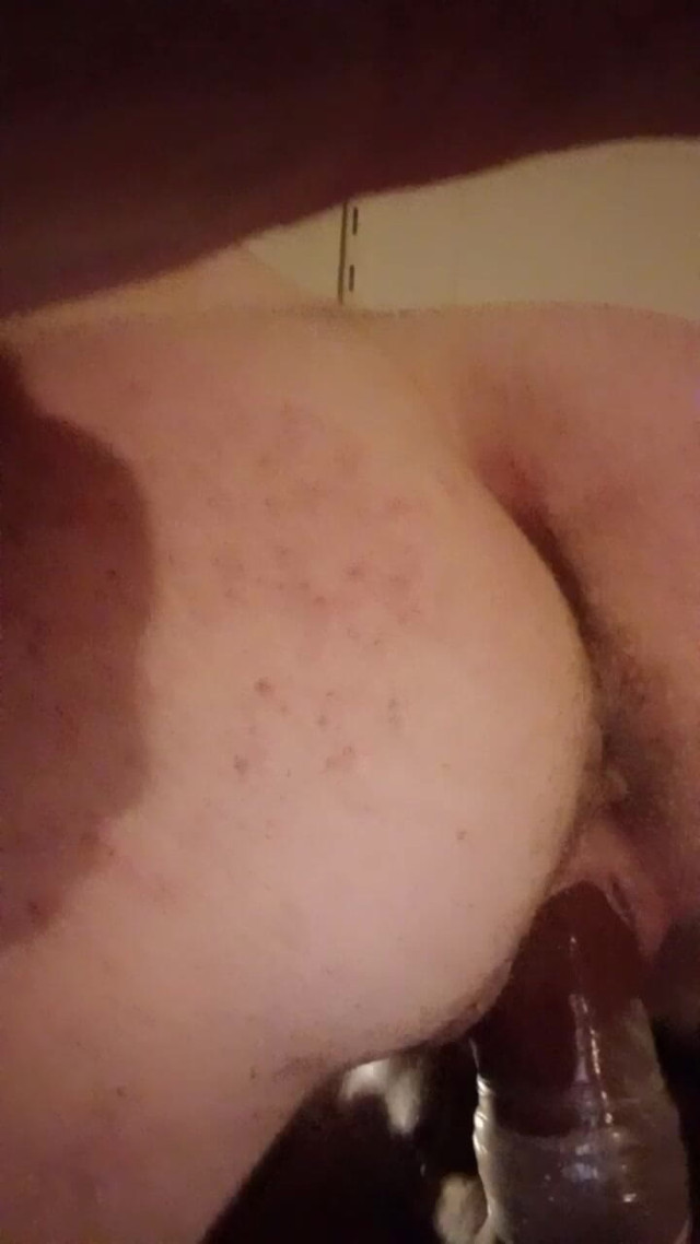 Ftm Rides a Big Dick Torso (FTM bonus toy)