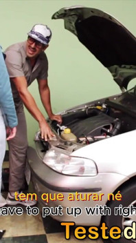Busty Brunette Fucked with Married Mechanic