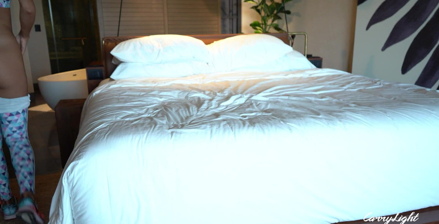 CarryLight: 初期の動画6の最後の部分