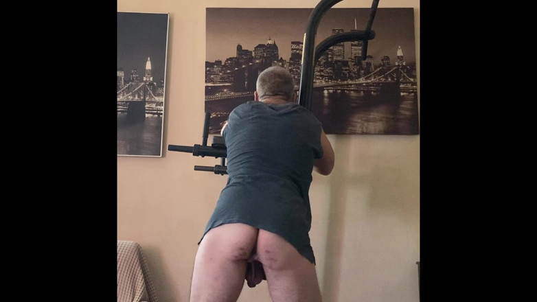 Alex Art: Gym, rökning och onani