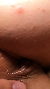 熱くタイトなMILFの膣と深く快感のあるゆっくりとしたセックス - クローズアップ