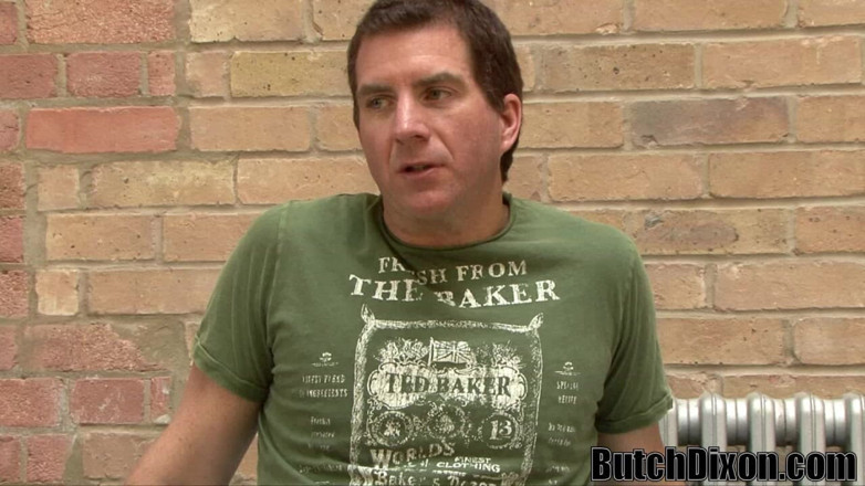 Butch Dixon: Justin the Monster