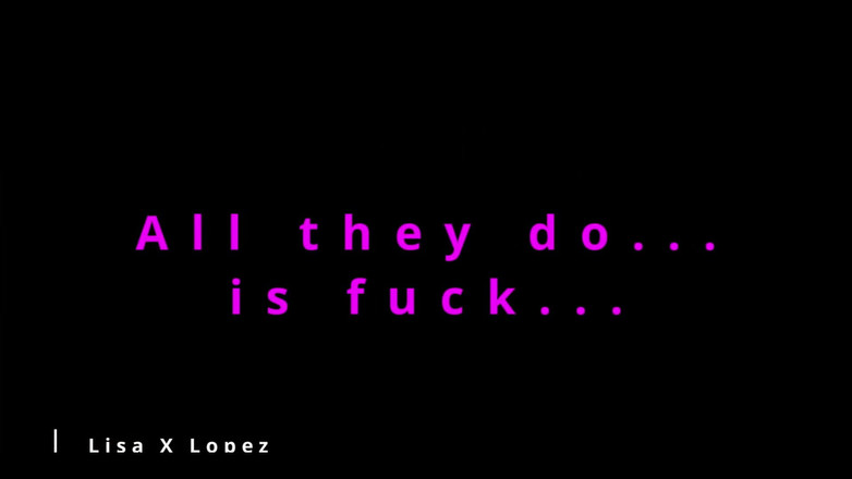 Lisa X Lopez: 부모님이 손자를 원하셨어