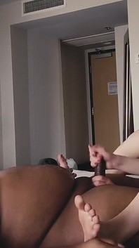 발, 후장, 자지? 너무 많은 선택