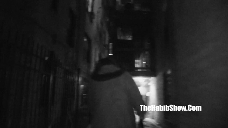 The Habib Show: Partea 1.... să ne întâlnim cu doamna Lily White, matură sexy latino