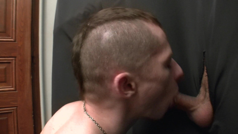Just for boys: Gay Glory Hole Tirns w orgię 5149
