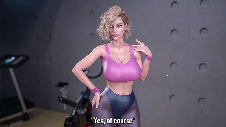 Gaming vision: Adegan seks 2 teman sekamarku yang imut bagian 5