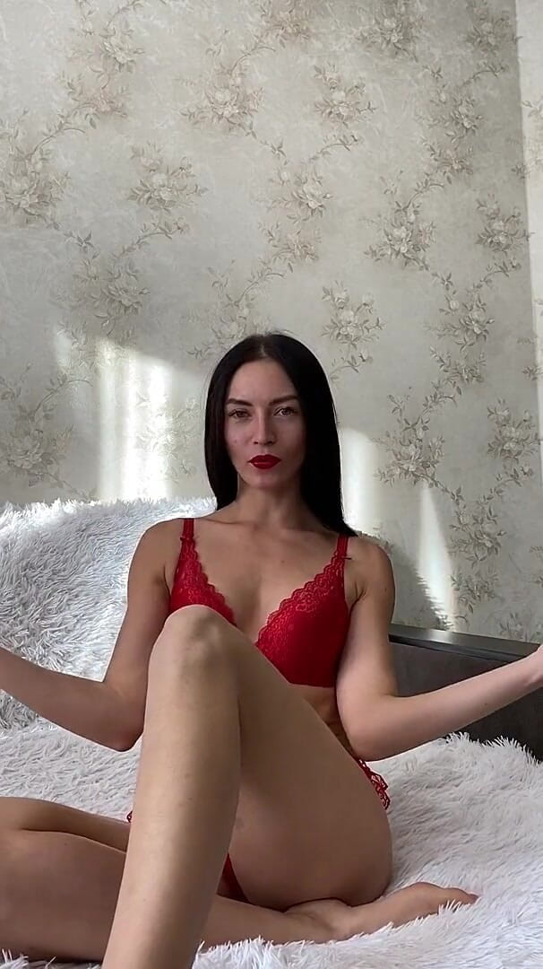 Princess Monica: Travestiet make-over fantasie pov