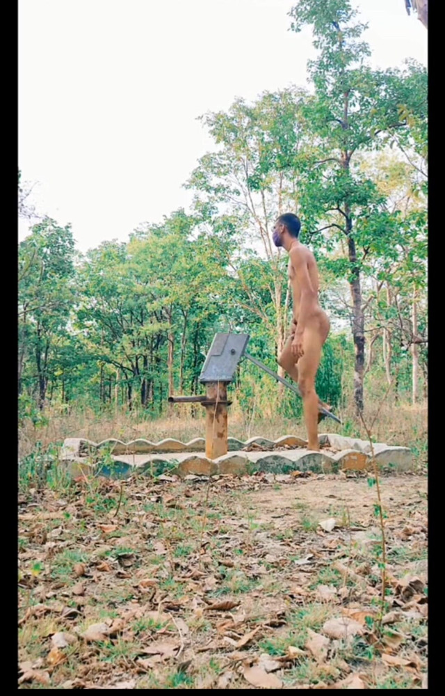 Jerking Outdoor (Tani) Jerking Outdoor (Tani)