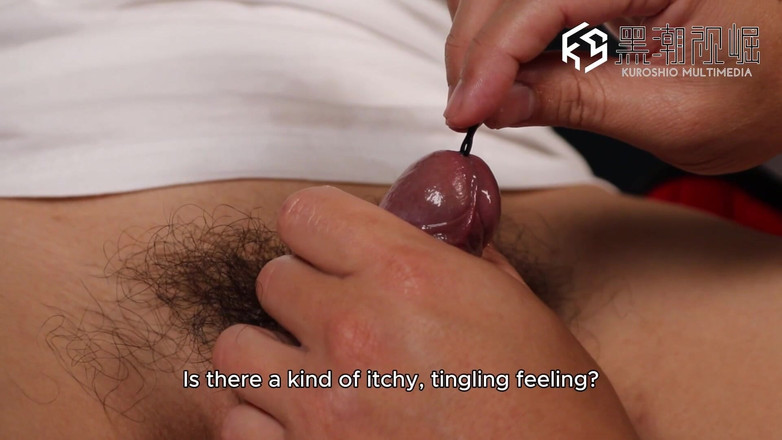 Kuroshio: Нет. Ksgh14 Кульминация лаборатории эпизод 54 Экстремальный вызов Крайней плоти твинка с уретральным игрой. Эпизод 2-4