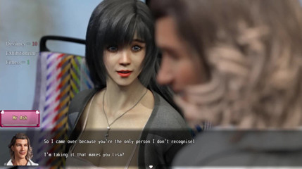 Dirty GamesXxX: Lisa: Bercuti ep.19