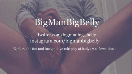 BigManBigBelly: 45 minut mpreg sténání