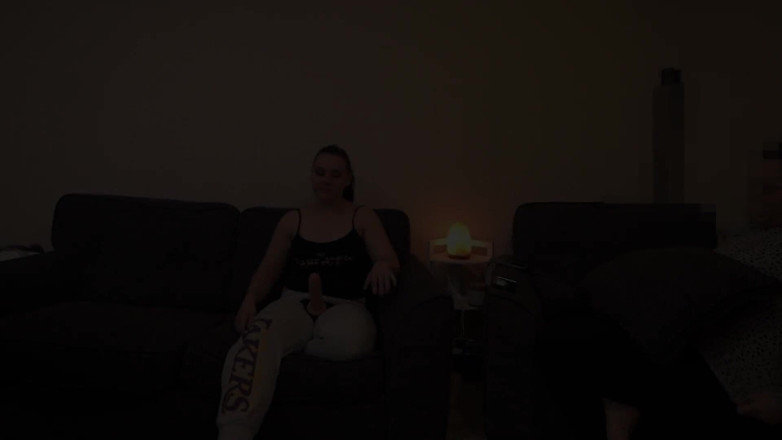 Stacey Reid: Cuckold Wife Watches Another Woman Pegging Her Husband Until Prostate...