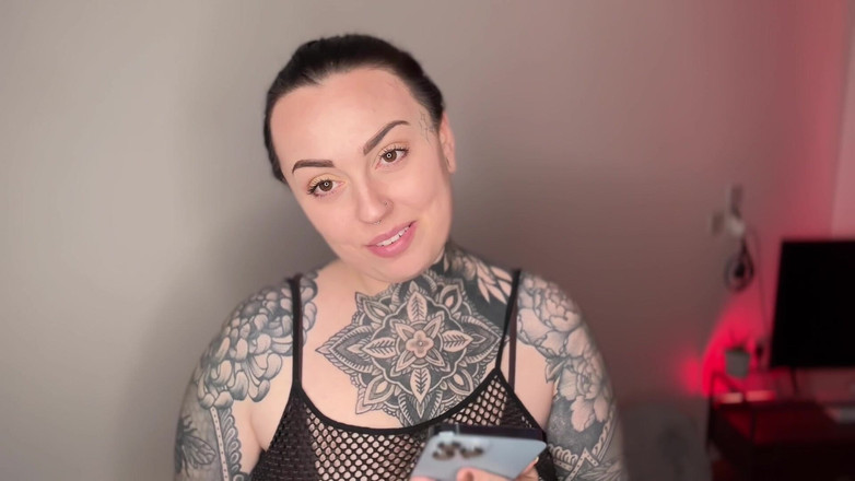 Miss Valentina: Blackmail Fantasy Call Out