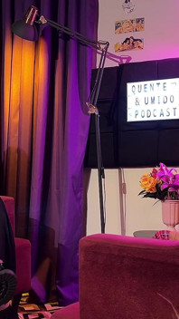 Aktorki porno rozmawiają o swoich preferencjach seksualnych podczas kręcenia sceny – podcast Hot & Humid