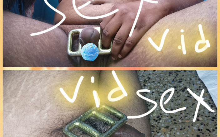 Sweet Indian cock: Suge în gaura pizdei cu futai anal în aer liber