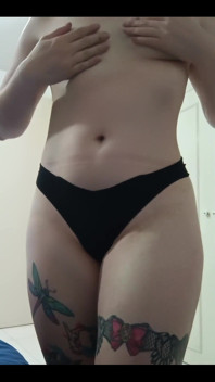 Black Panties