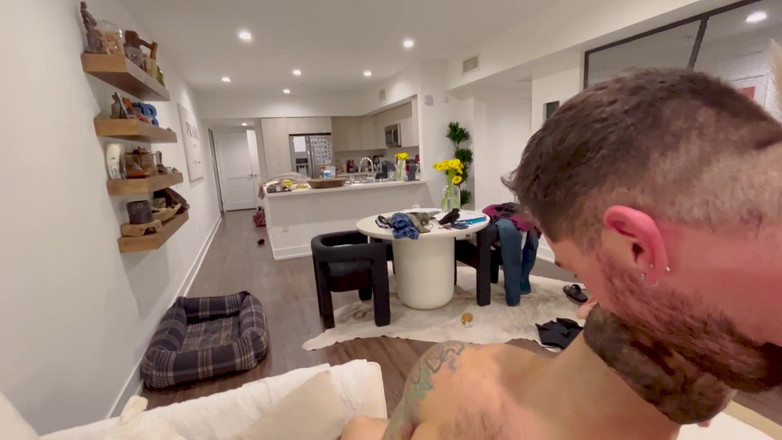 Christian Wilde: 4 Hot Horny Handsome Men