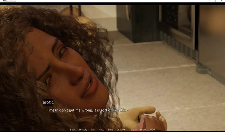 EroticKrisso: Vytváření vzpomínek - stříkání do toho, kdo je zaseknutý