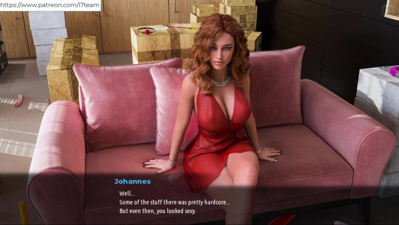 Johannes Gaming: Milf of Sunville - ive begann für Daisy in ihrem online-sexshop...