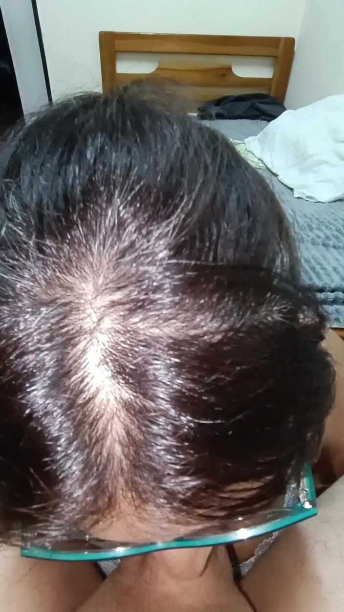 Scarletttejones: 내 입에 정액 착유