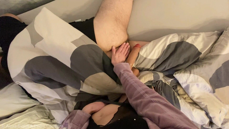 Pedro Carlostra: The Strong Farmgirl - German Farmgirl Takes Charge After Getting Shocked...