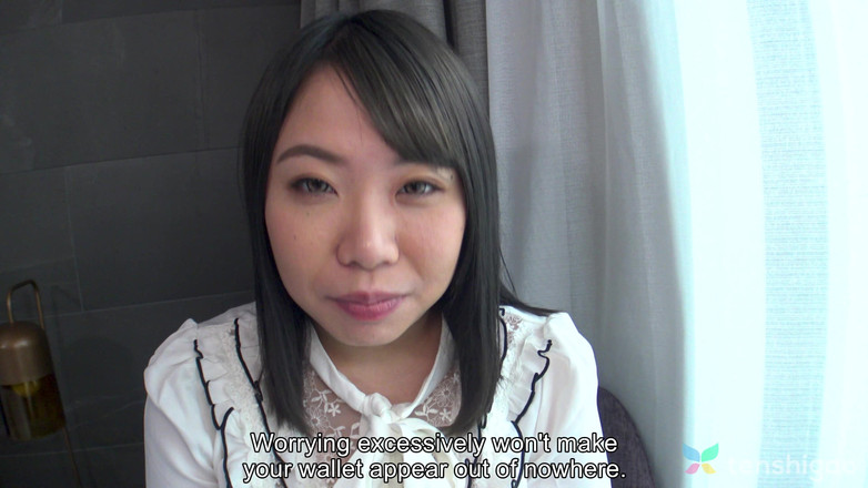 Tenshigao: 森本楓は少し恥ずかしがり屋だけど、私たちのオンライン広告に応じて会うことに同意してくれた