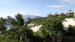 ATK Girlfriends: Vacanze virtuali in hawaii con kenzie kai parte 4