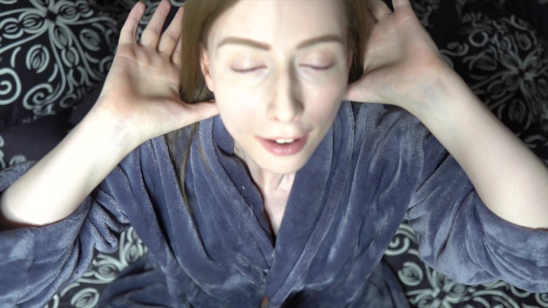 AcrylicCloud: Pov nyepong dildo