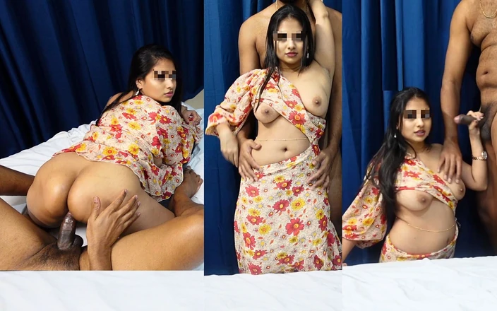 BustyBanu: Hot Indian Girl Sex with Sexy Lingerie