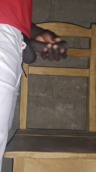 Dobrý černý penis potřebuje pořádný orální sex