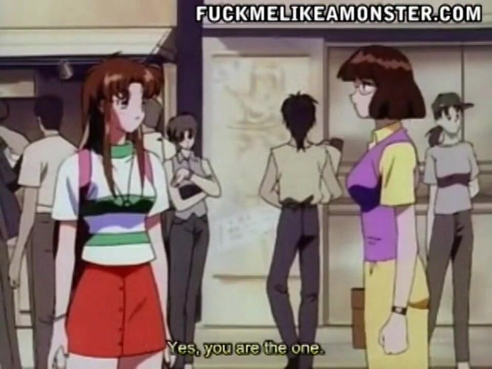 Fuck Me Like a Monster: Hentai manga fantasy release porn