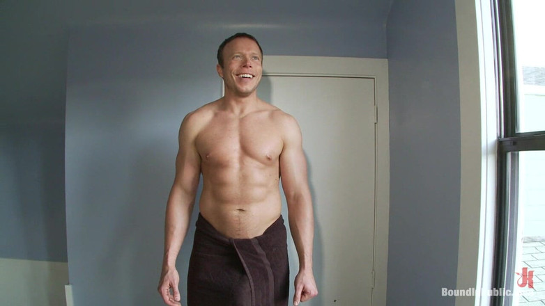 Bound in public: Pedeapsă perversă - Ethan Hudson