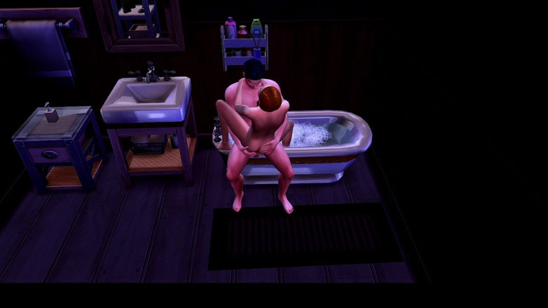 3D MisssVikki: The Dick Kept Getting Harder to Ignore