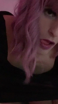 Seksowna chuda TS