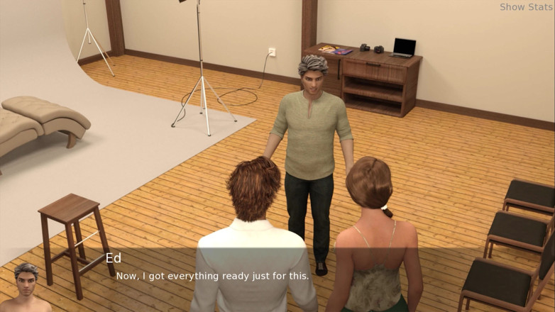 Porny Games: Project hot wife - Corrupted horny wife episode 78