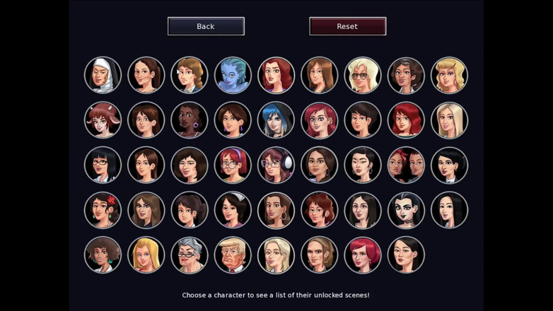 LewdArcade: Letní sága Principal Smith a Annie Animation Collection [část 02] Nahá sexuální...