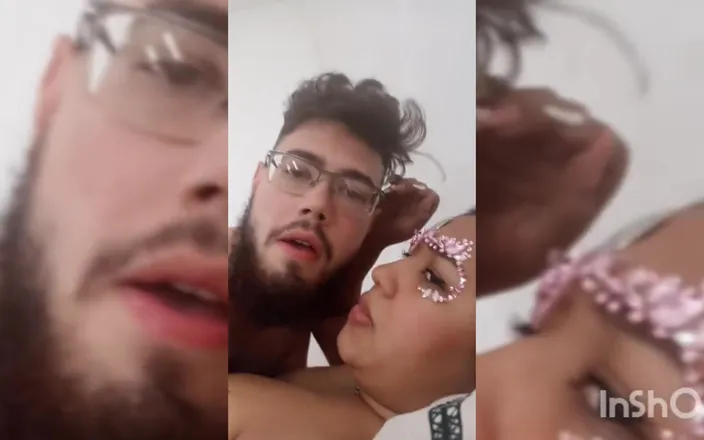 Pikaa6: Šukám sousedku, která je velmi sexy s velmi velkým zadkem - část 3
