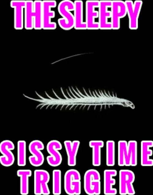 Campsissyboi: AUDIO ONLY - The sleepy sissy time trigger