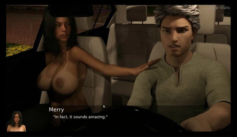 EroticKrisso: Projecthotwife - мамка з великою дупою дражнить і жорстко трахається