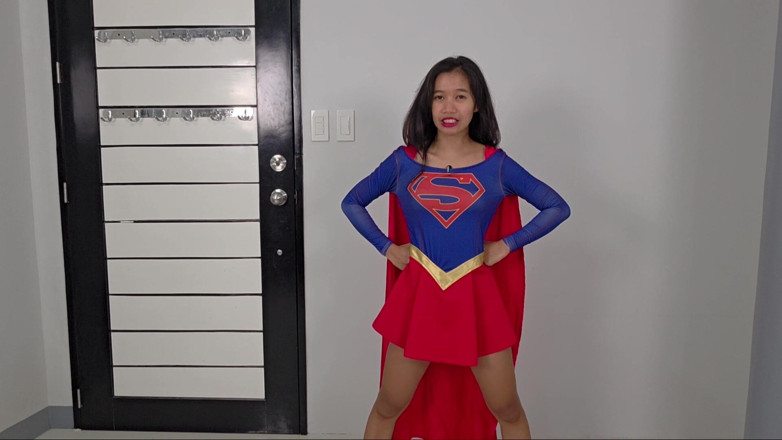 creamberryfairy: Sua namorada é supergirl