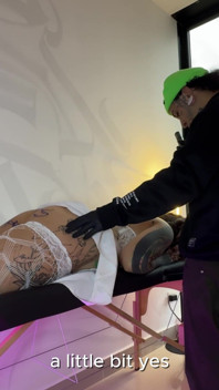 Livet som tatuerare