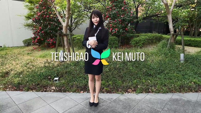 Tenshigao Backstage: Kei Muto Soft