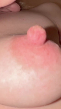Extreme Wet Teen Pussy Close up an Big Pumped Nipples
