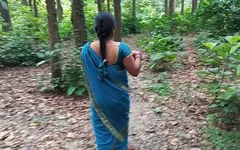 Desi Stepmom and Sun Forests Fucking
