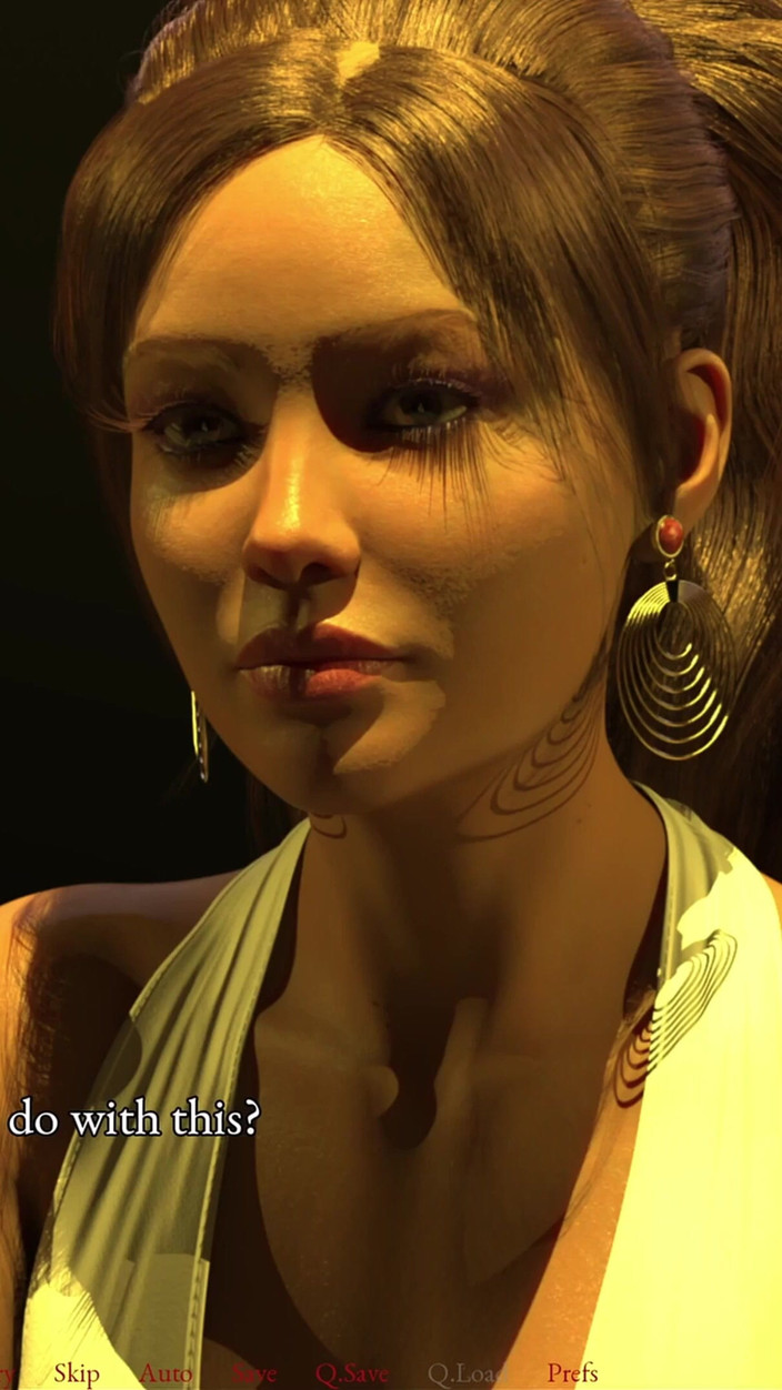 Wickedgammes studio: Agent Sherine भाग 19