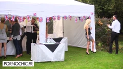 Sienna Day Cheats on Her Boyfriend with 2 Men