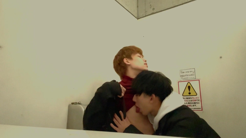 BOYS LOVE VIDEO: Itsuki X Haruma 2