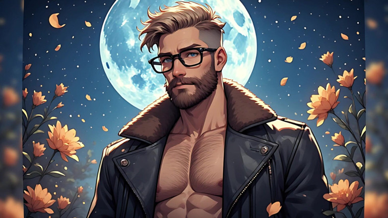 Erotic Man: Hot Hunks - compilação artística (ai)